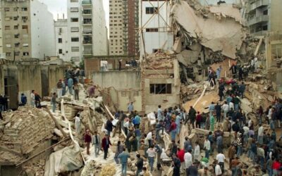 Amenaza de Irán al Gobierno de Milei y a Argentina