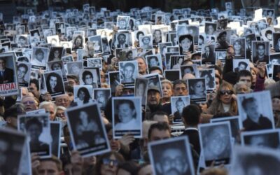 30 años del atentado a la AMIA: se desarrolló el acto para renovar el reclamo de justicia