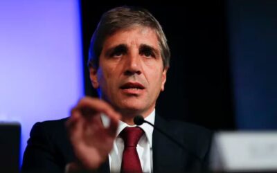 Luis Caputo: «El moneda va a ser la moneda más fuerte»