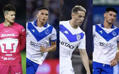 Nuevas pruebas contra dos ex jugadores de Vélez por la causa de abuso