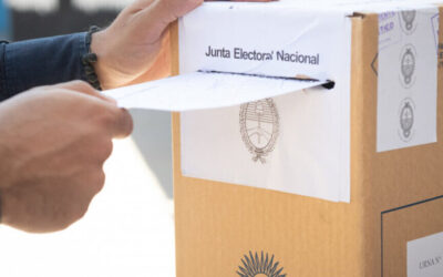 El Gobierno trabaja en una reforma del sistema electoral