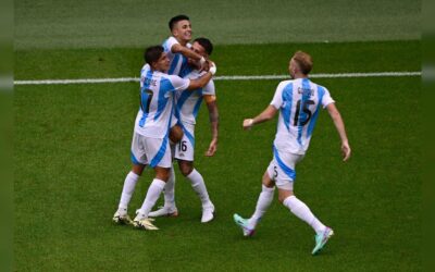 Argentina enfrenta Francia por un lugar en las semifinales