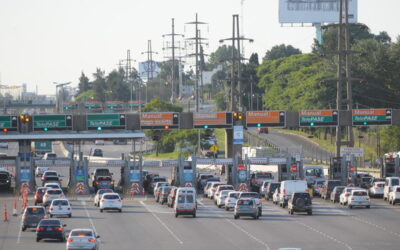 Aumentan todas las autopistas de accesos la Ciudad