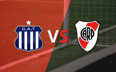 Talleres y River abren la serie de los octavos de la Libertadores