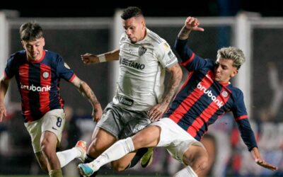 El Ciclón va por otra heroica en Brasil ante Mineiro