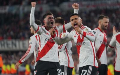 El Millonario fue más que la T, clasificó a cuartos y se ilusiona con la Copa Libertadores