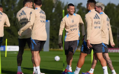 Las dudas que Scaloni deberá resolver en los primeros entrenamientos