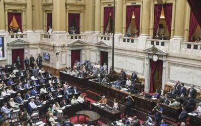 La reforma jubilatoria se tratará este miércoles en la Cámara de Diputados