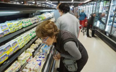 Por encima de lo esperado: la inflación fue de 4,2% en agosto y acumuló 94,8% en lo que va del año