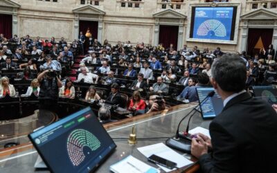 Duro cuestionamiento del Gobierno a los senadores que rechazaron el DNU de los fondos para la SIDE