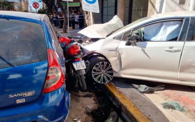 El hombre acusado de atropellar a 30 personas en el centro de Córdoba podría ser imputado tras falsear sus datos para obtener el registro