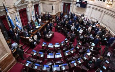 El Gobierno abre el debate en el Congreso en su intento de privatizar Aerolíneas Argentinas