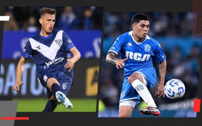 El partido de la fecha: Racing visita a Vélez en el Amalfitani