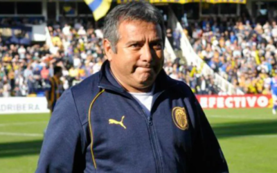 Dolor en el fútbol argentino: Falleció Omar el Negro Palma