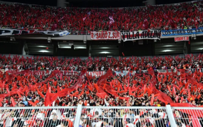 Los hinchas millonarios coparán Belo Horizonte