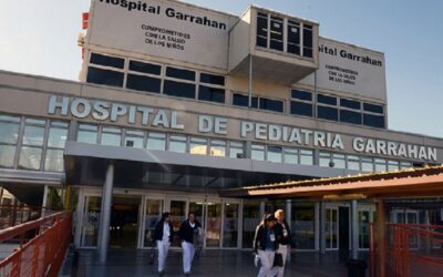 La disputa entre el Hospital Garrahan y el Gobierno se acentúa cada vez más