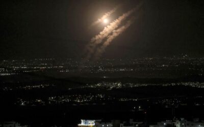 Tras el ataque de Irán con misiles, Israel vuelve a atacar objetivos de Hezbollah en Beirut
