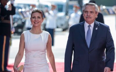 Denuncia de violencia contra Alberto Fernández: hoy declara la ex niñera de su hijo con Yañez