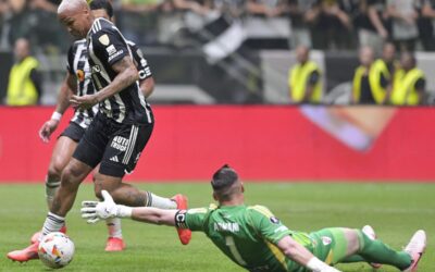 River perdió por goleada y necesita de un milagro para llegar a la final de la Copa Libertadores
