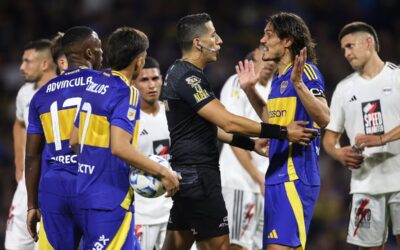Boca no pudo con Deportivo Riestra en La Bombonera: empataron 1-1