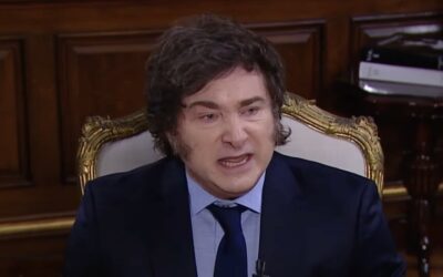 El Presidente disparó para todos lados: criticó a propios y extraños