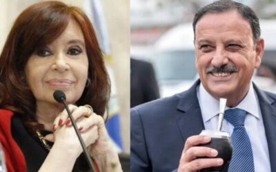 Interna del PJ: Ricardo Quintela ratifica su candidatura; si no se la avalan irá a la Justicia