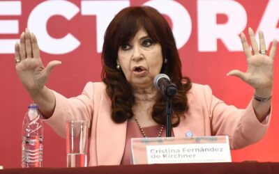 Ahora sí: Cristina Kirchner fue proclamada como líder del peronismo