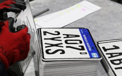 Faltante de placas de identificación metálica y cédulas continúa generando inconvenientes