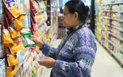 INDEC: el 2,7% de inflación de octubre confirma la desaceleración