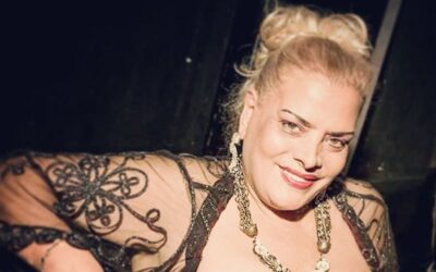 Falleció la cantante de música tropical Lía Crucet