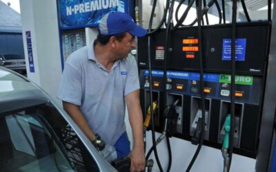 Por tercer mes consecutivo vuelven a aumentar los precios de la nafta