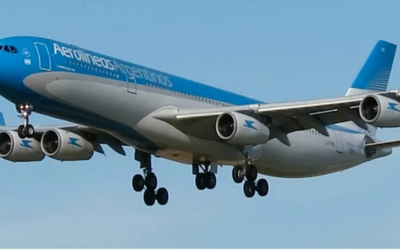 Después de acordar con los gremios, Aerolíneas Argentinas sale con una promoción agresiva para vuelos de cabotaje