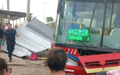 Un colectivo atropelló a cuatro personas y una murió