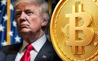 Bitcoin bate récord histórico luego de la victoria de Donald Trump