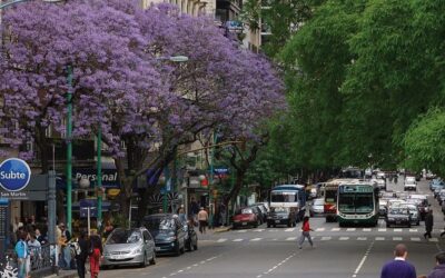 “Veranito”, frente frío y tormentas: el clima en el fin de semana largo, según el último pronóstico