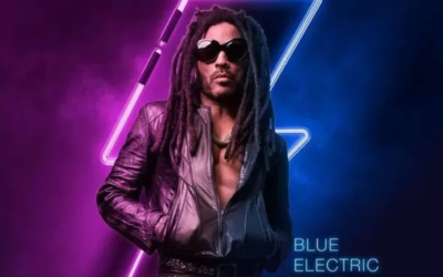 Lenny Kravitz hizo vibrar Buenos Aires ante 14 mil personas