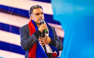Balotaje en Uruguay: el opositor Yamandú Orsi será el próximo presidente