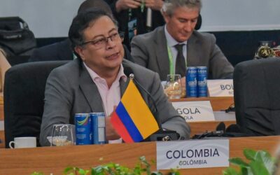 G20: Petro asegura que se peleó con Milei pero que «escondieron» las grabaciones