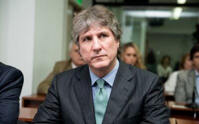Tal como pasó con CFK, Amado Boudou dejará de cobrar su jubilación de privilegio