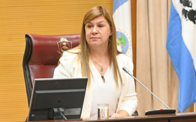 Separaron de su cargo a Gloria Ruiz, vicegobernadora de Neuquén