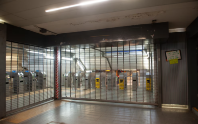 Este miércoles habrá paro escalonado en todas las líneas de subte