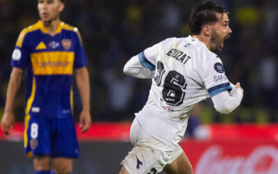 Boca no levanta: perdió 4 a 3 con Vélez y no pudo llegar a la final de la Copa Argentina