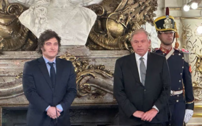 Cancillería: asumió Werthein y se esperan recortes, auditorías y renuncias