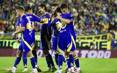 La Copa Libertadores 2025, cada vez más cerca: Boca le ganó a Gimnasia