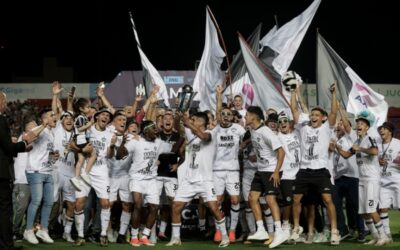 Central Córdoba derrotó a Vélez y gritó campeón en la Copa Argentina