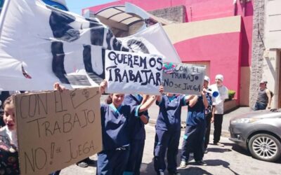 La tasa de desempleo del tercer trimestre del 2024 fue del 6,9%