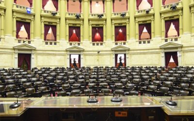 Sesiones extraordinarias: comienza una semana clave en el Congreso