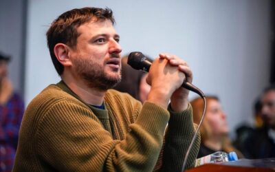 «Si Cristina se presenta en Provincia, iré como senador en CABA», anunció Juan Grabois