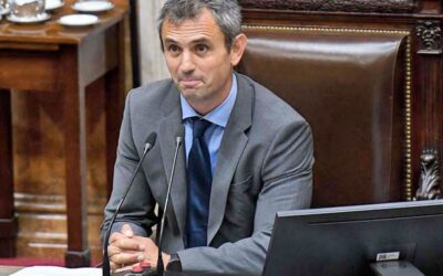 Martín Menem seguirá como presidente de la Cámara de Diputados de la Nación