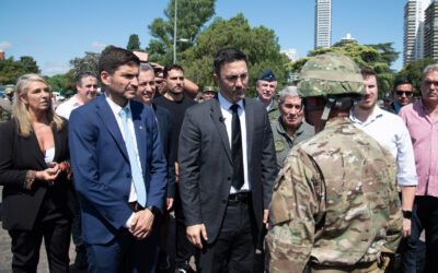 El decreto que prepara el Gobierno para ir contra las bandas narco y los grupos terroristas